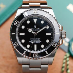 Rolex Submariner 124060