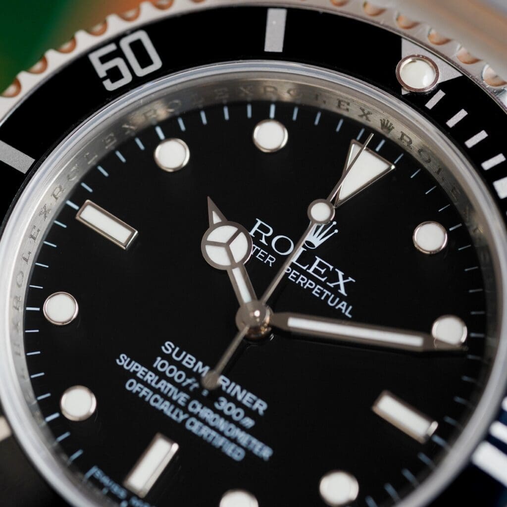 Rolex Submariner 14060m