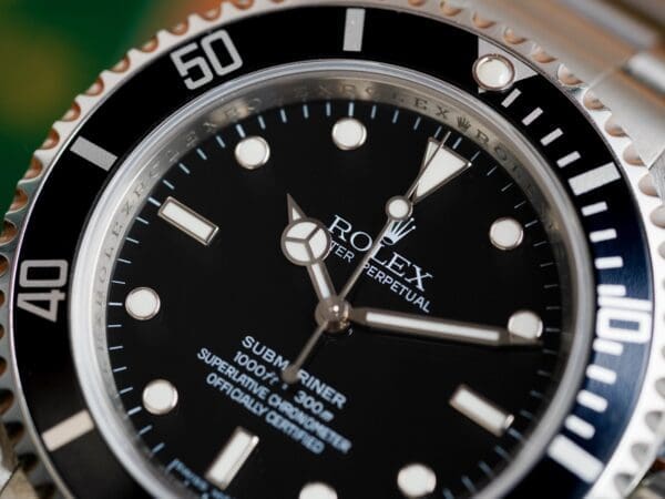 Rolex Submariner 14060m