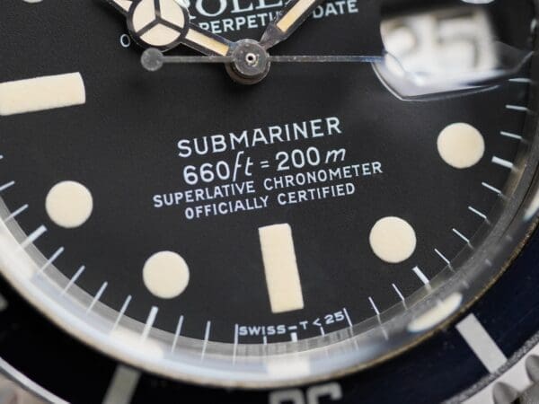 Rolex Submariner 1680