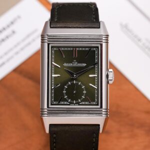 Jaeger LeCoultre Reverso Tribute