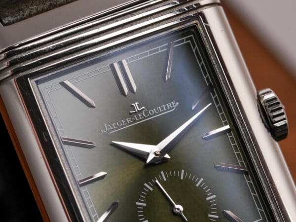 Jaeger LeCoultre annecy