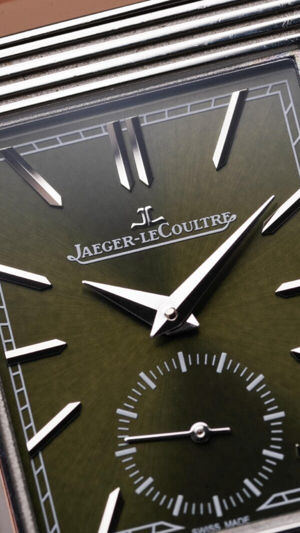 Jaeger LeCoultre annecy