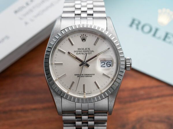 rolex occasion