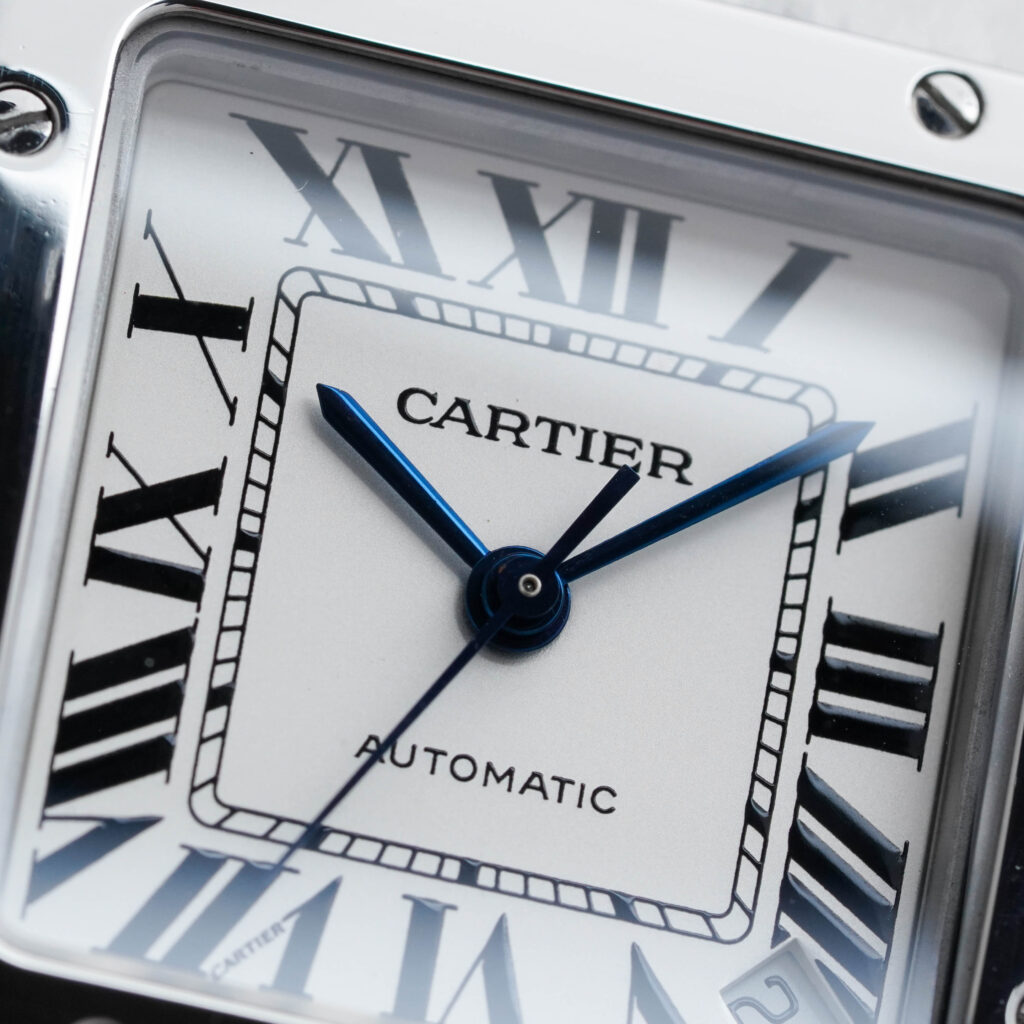 Cartier Santos 2823