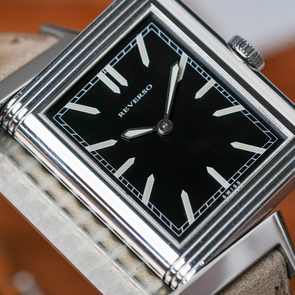 Reverso Tribute to 1931
