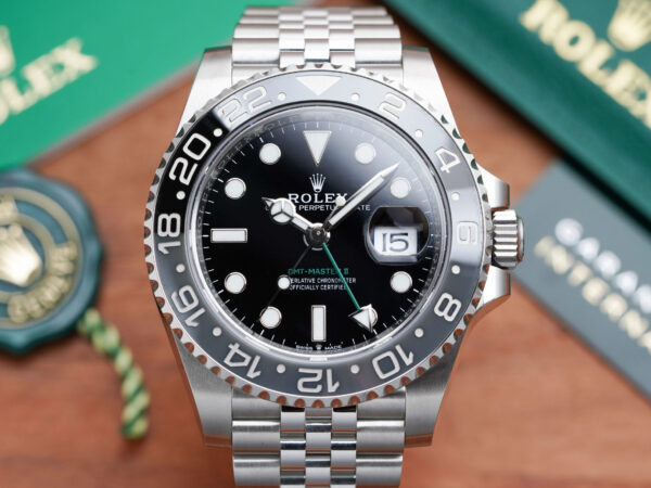 rolex occasion