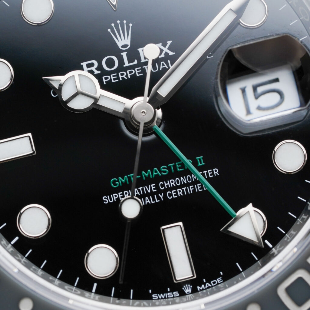 rolex occasion