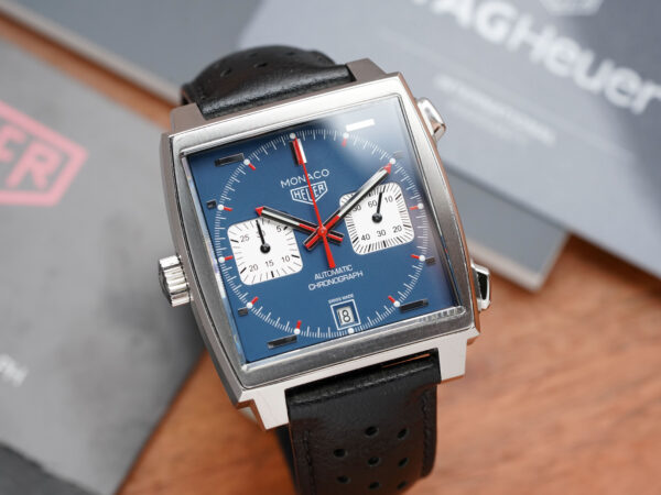 Tag Heuer Monaci Calibre 11