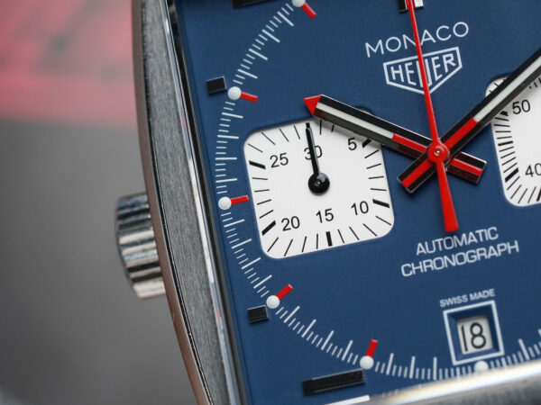 Tag Heuer Monaci Calibre 11