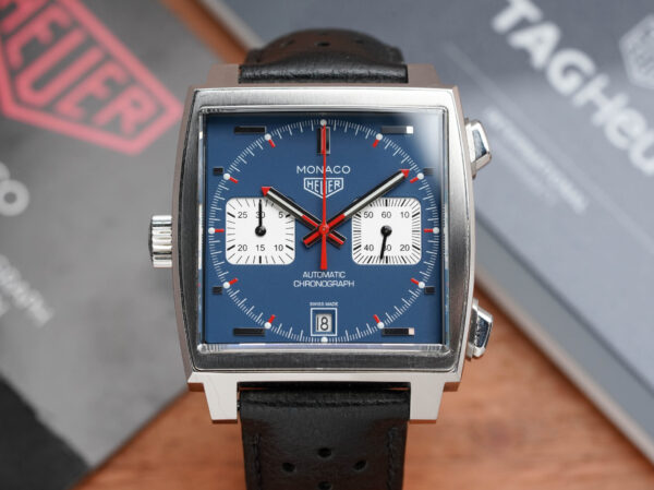 Tag Heuer Monaci Calibre 11