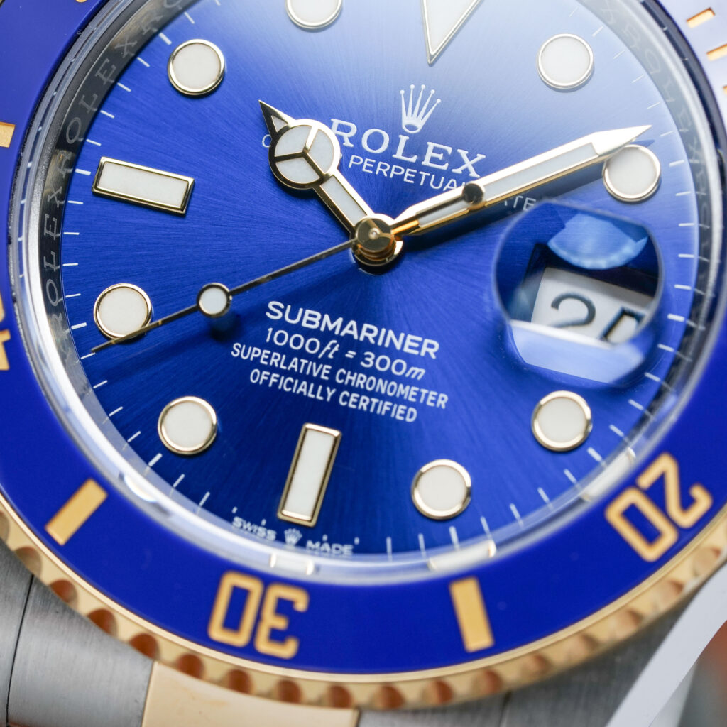 vente de rolex occasion