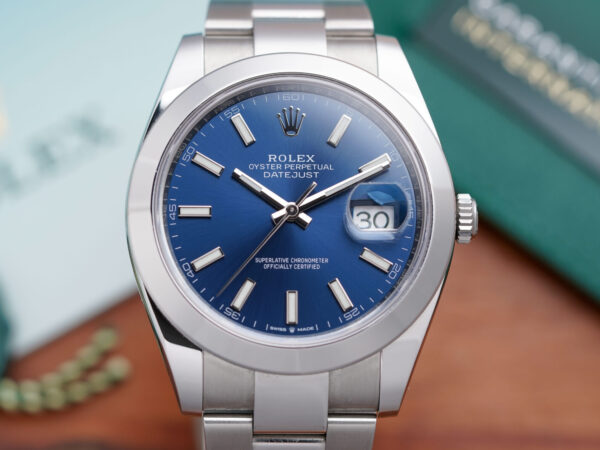 vente de rolex occasion