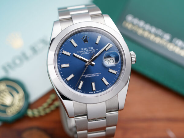 vente de rolex occasion