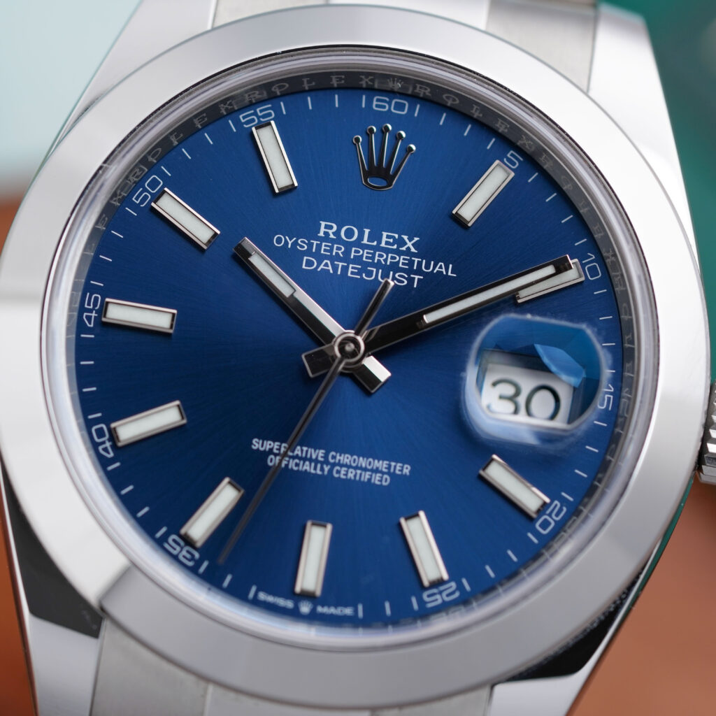 vente de rolex occasion