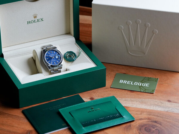 vente de rolex occasion