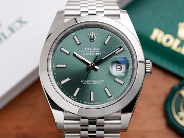 Rolex Annecy