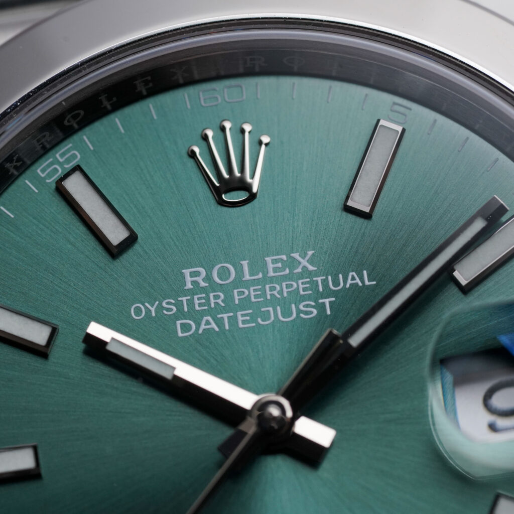 vente de rolex occasion