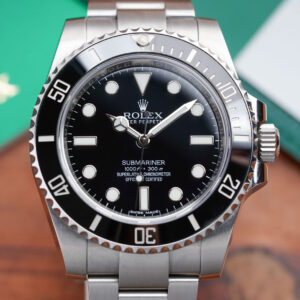 vente de rolex occasion