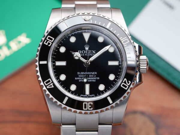 vente de rolex occasion