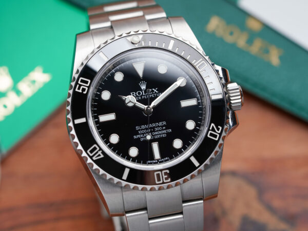 vente de rolex occasion