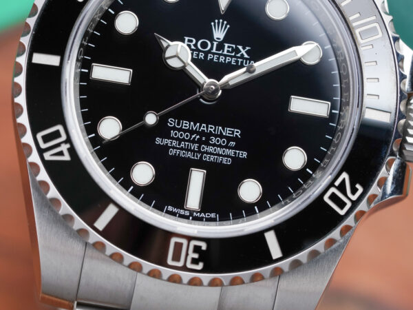 vente de rolex occasion