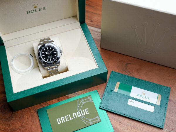 vente de rolex occasion