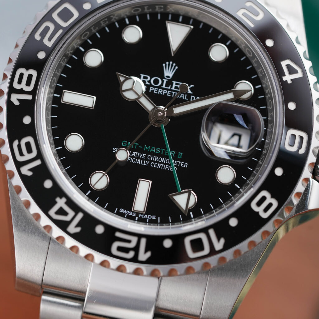 vente de rolex occasion