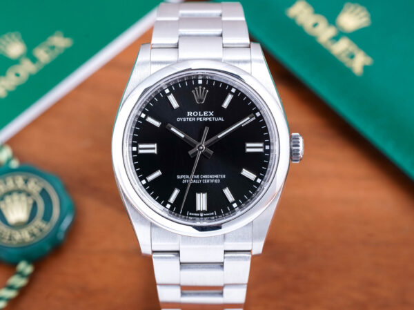 vente de rolex occasion