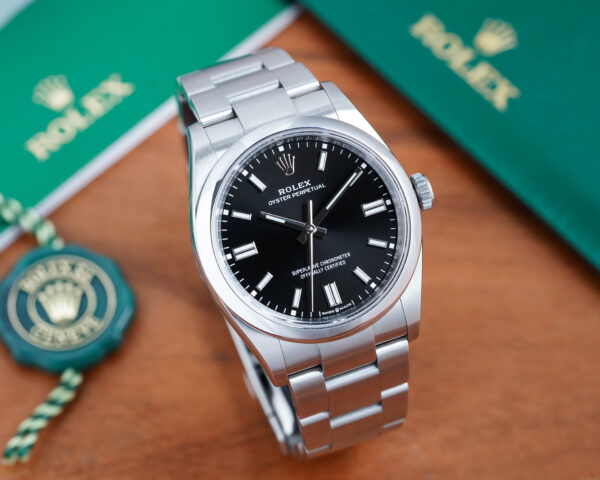 vente de rolex occasion