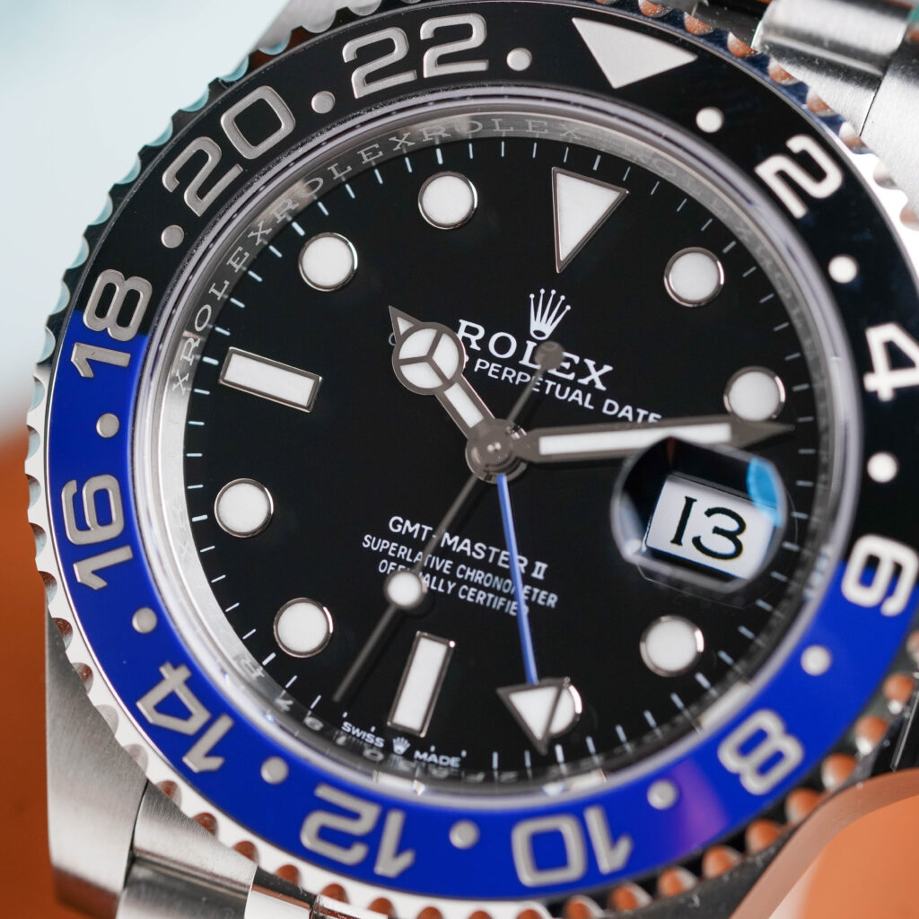 vente de rolex occasion