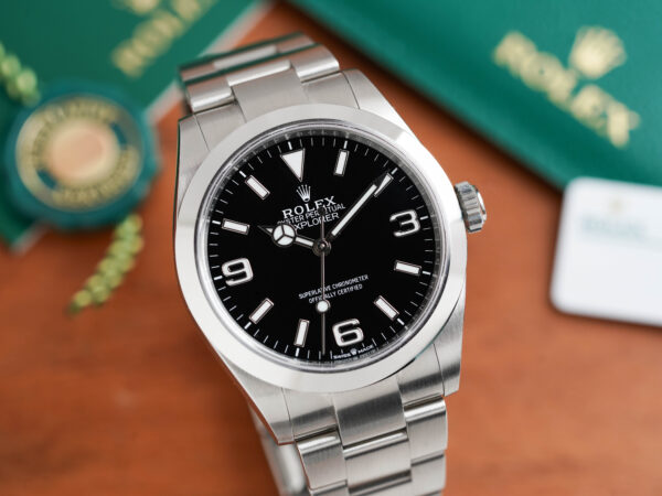 vente de rolex occasion