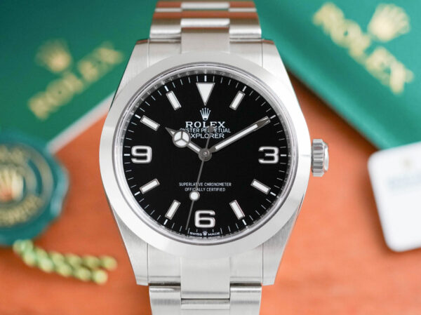 vente de rolex occasion