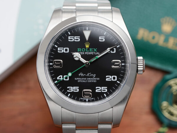 Rolex Annecy