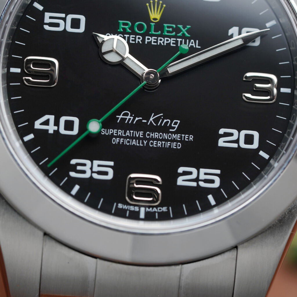 vente de rolex occasion