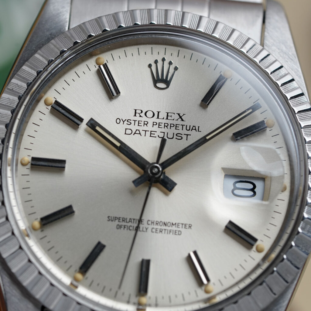 vente de rolex occasion