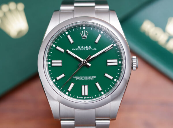 vente de rolex occasion