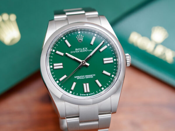 vente de rolex occasion