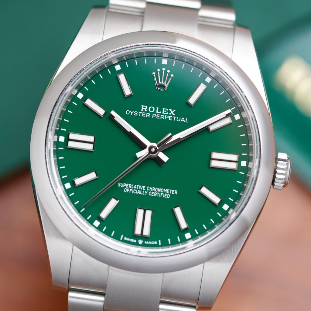 vente de rolex occasion