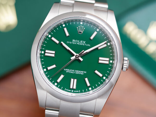 vente de rolex occasion