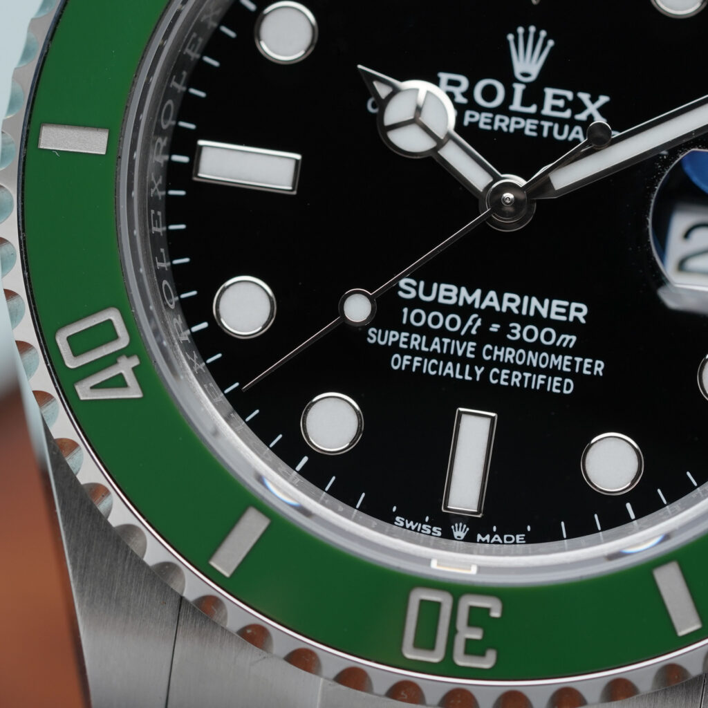 vente de rolex occasion