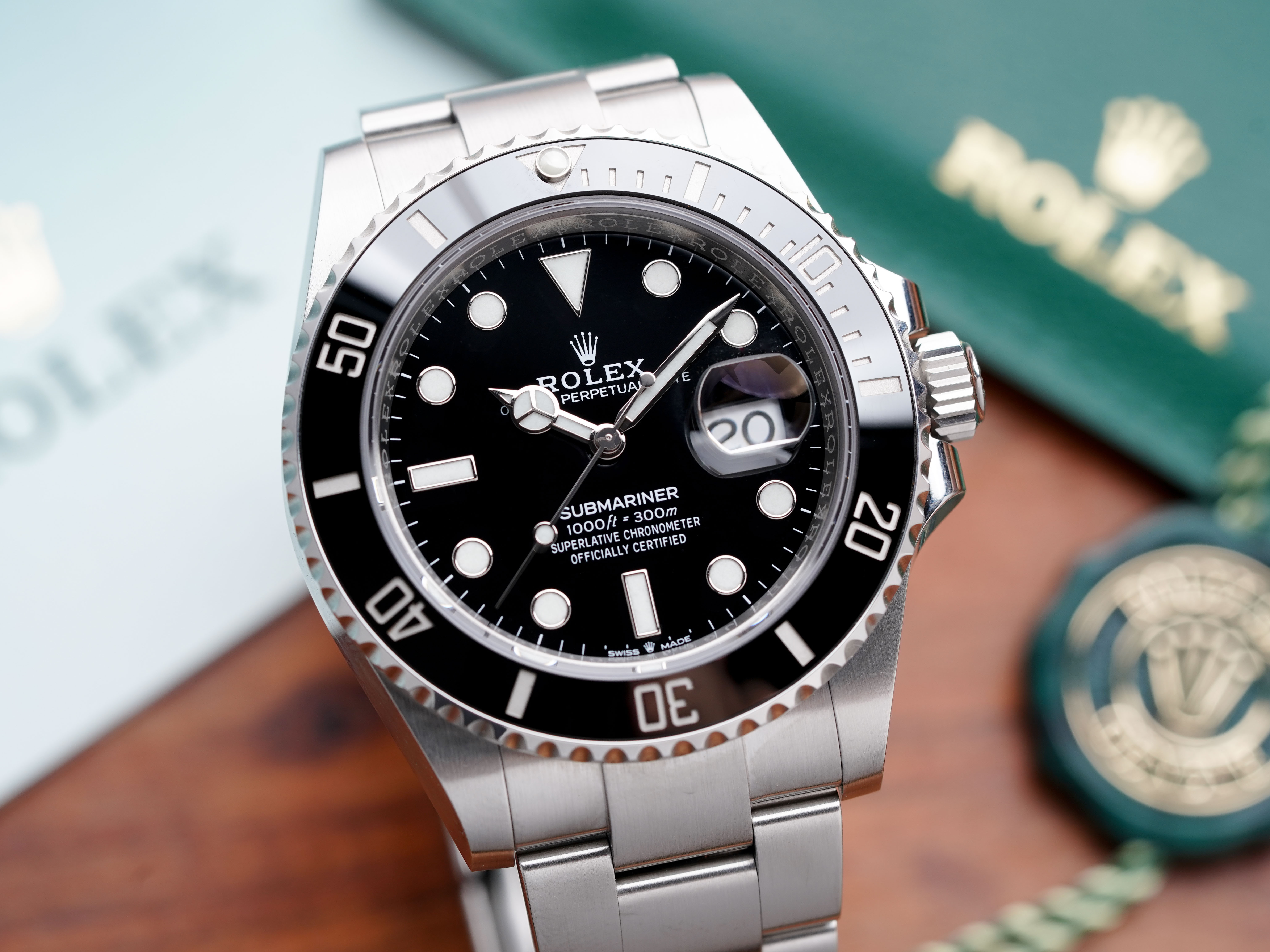 Rolex submariner occasion sale