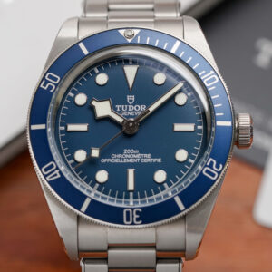 Tudor Black Bay 58 DGSI