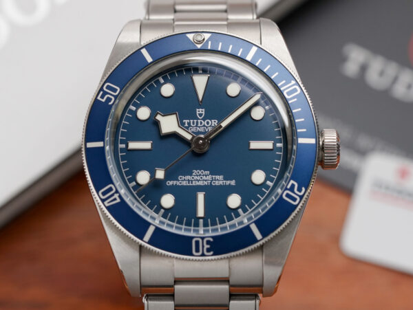 Tudor Black Bay 58 DGSI