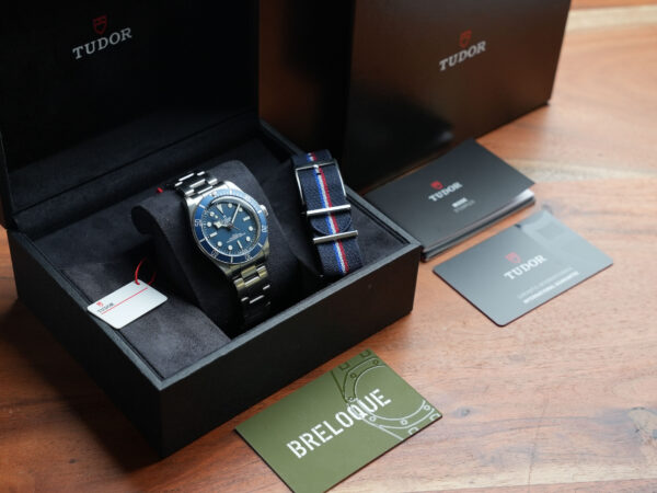 Tudor Black Bay DGSI