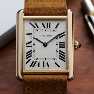 Cartier Tank Solo