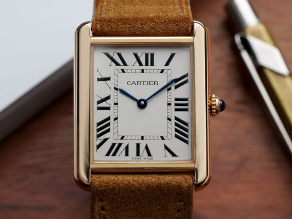 Cartier Tank Solo