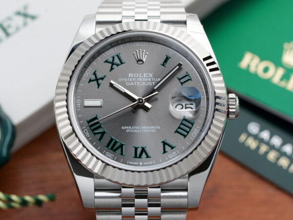 Rolex Annecy