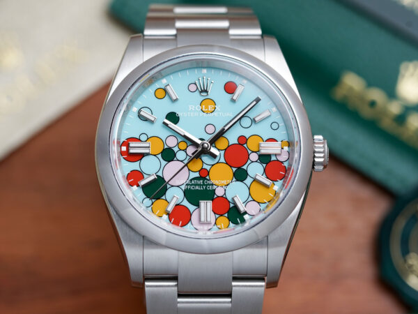 Rolex Oyster Perpetual Celebration