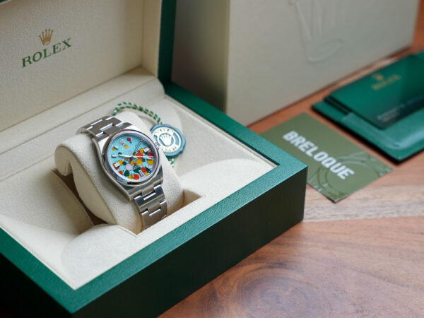 Rolex Oyster Perpetual Celebration